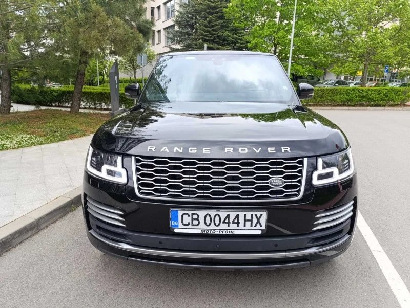 Land Rover Range rover Промоция!!!В Гаранция до 2026г Autobiography , снимка 2 - Автомобили и джипове - 46838546