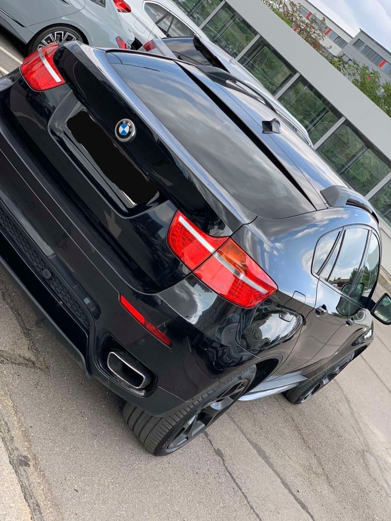 BMW X6 4000, снимка 1 - Автомобили и джипове - 46128568