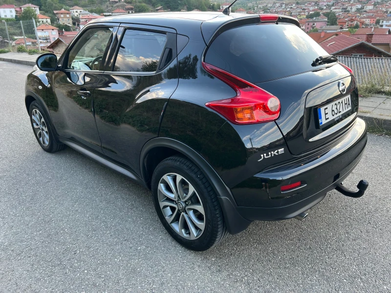 Nissan Juke 1.6 бензин автомат, снимка 4 - Автомобили и джипове - 47204434