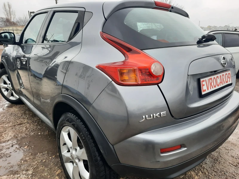 Nissan Juke 2013та КАТО НОВА!, снимка 7 - Автомобили и джипове - 49306306