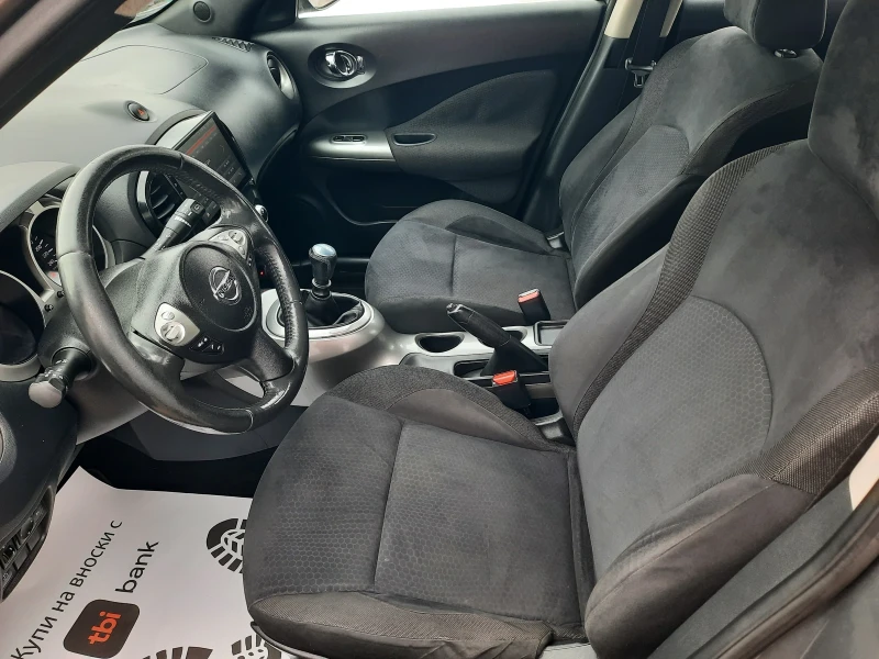 Nissan Juke 2013та КАТО НОВА!, снимка 9 - Автомобили и джипове - 49306306