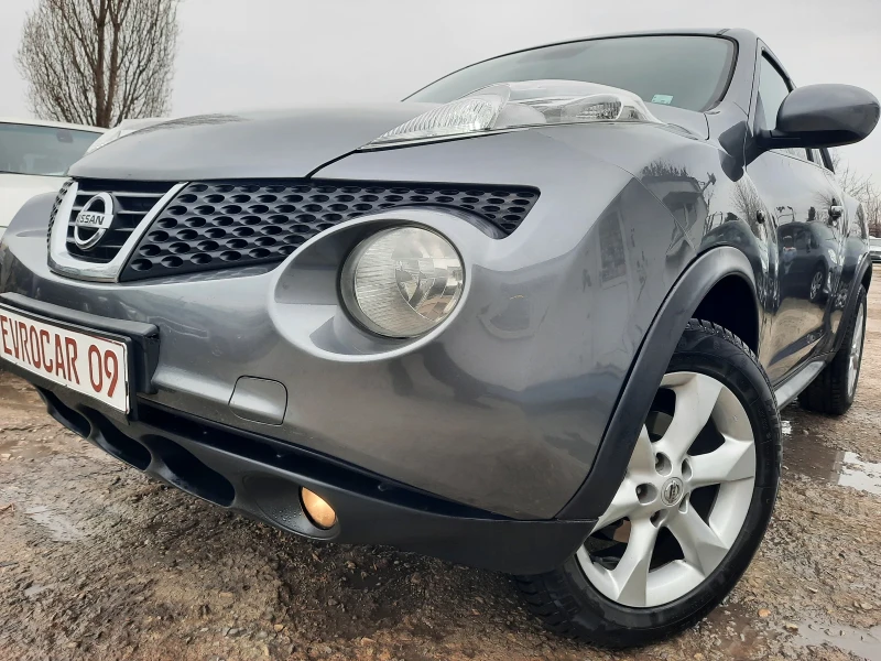 Nissan Juke 2013та КАТО НОВА!, снимка 5 - Автомобили и джипове - 49306306