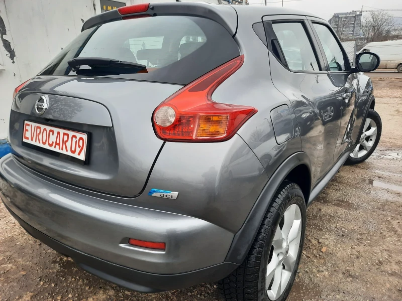 Nissan Juke 2013та КАТО НОВА!, снимка 6 - Автомобили и джипове - 49306306