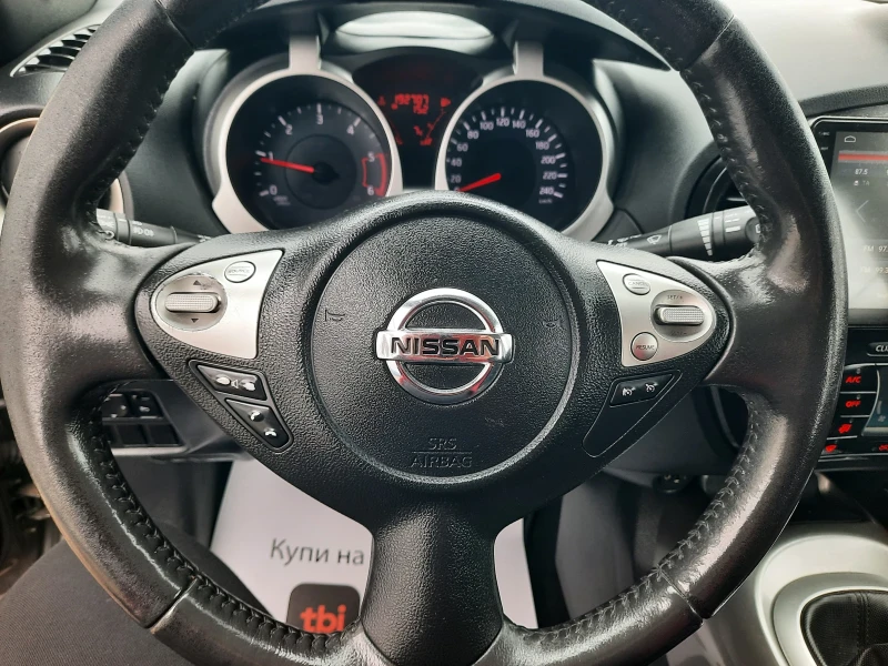 Nissan Juke 2013та КАТО НОВА!, снимка 10 - Автомобили и джипове - 49306306