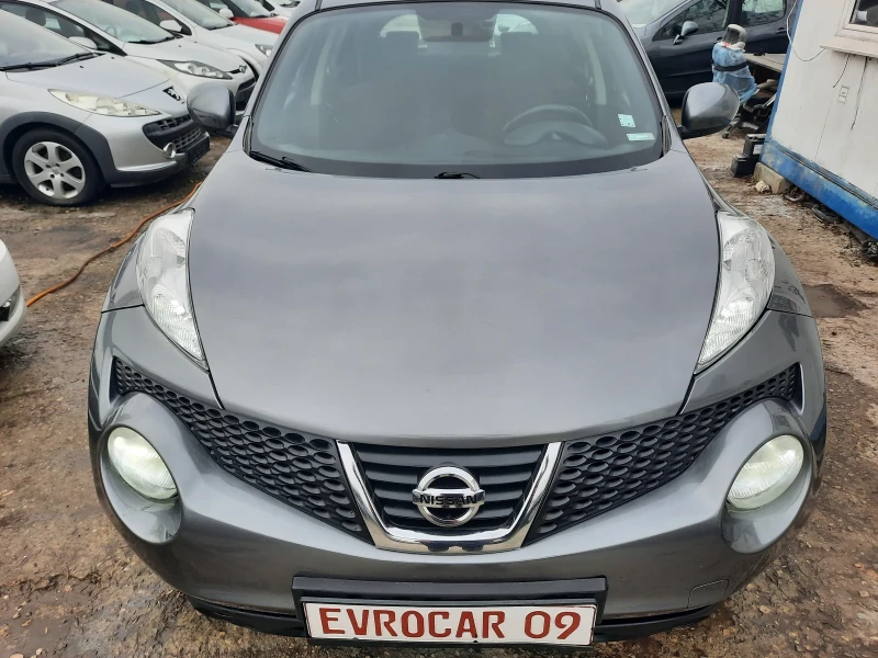 Nissan Juke 2013та КАТО НОВА!, снимка 8 - Автомобили и джипове - 49306306