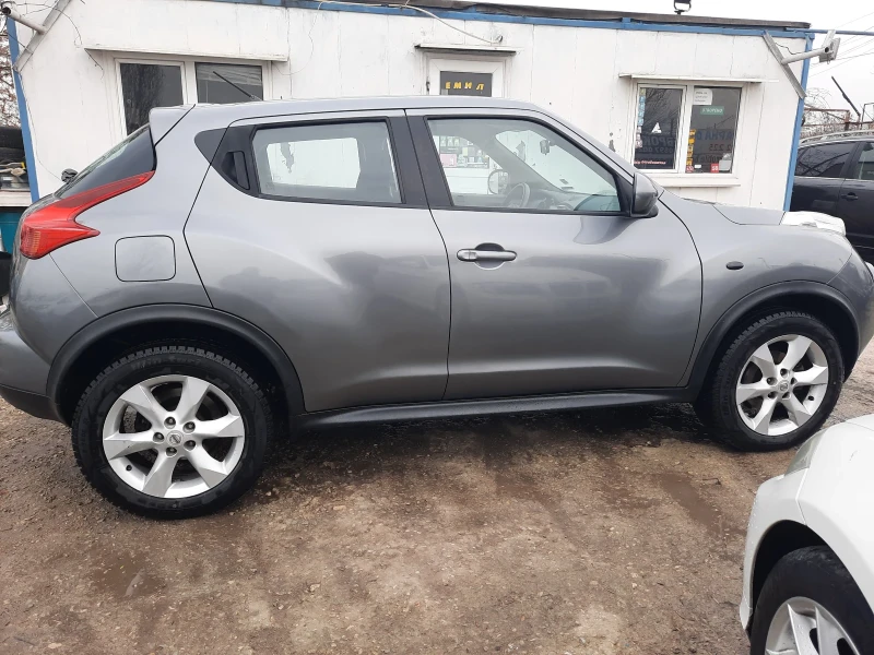 Nissan Juke 2013та КАТО НОВА!, снимка 3 - Автомобили и джипове - 49306306