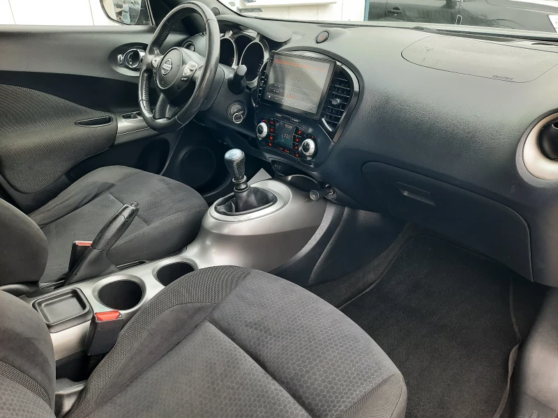 Nissan Juke 2013та КАТО НОВА!, снимка 11 - Автомобили и джипове - 49306306