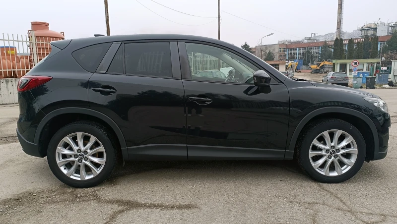 Mazda CX-5 2.2D 4x4 Aut., снимка 6 - Автомобили и джипове - 49316940