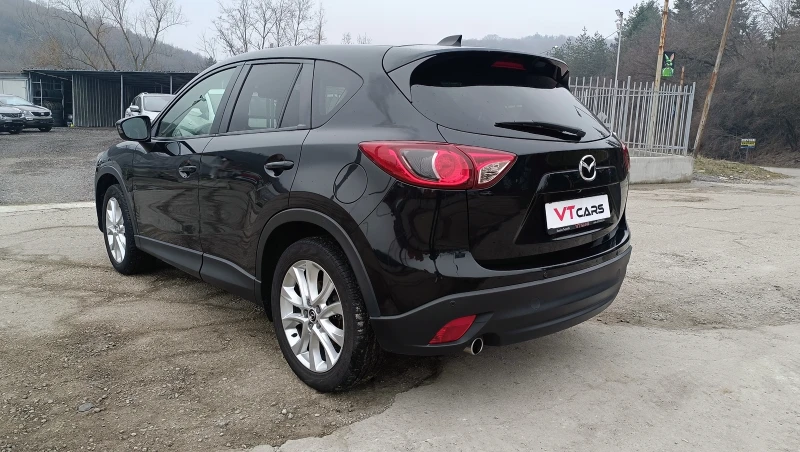 Mazda CX-5 2.2D 4x4 Aut., снимка 3 - Автомобили и джипове - 49316940