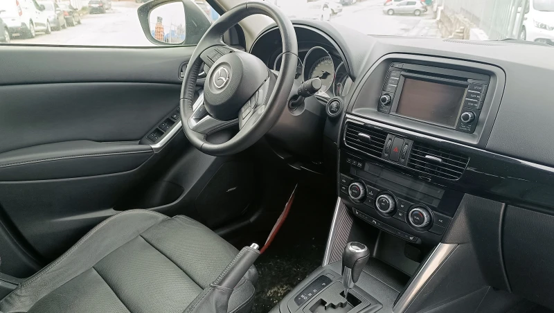 Mazda CX-5 2.2D 4x4 Aut., снимка 10 - Автомобили и джипове - 49316940