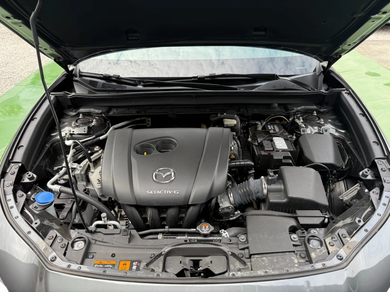 Mazda CX-30 2.5 AWD, снимка 17 - Автомобили и джипове - 50040014