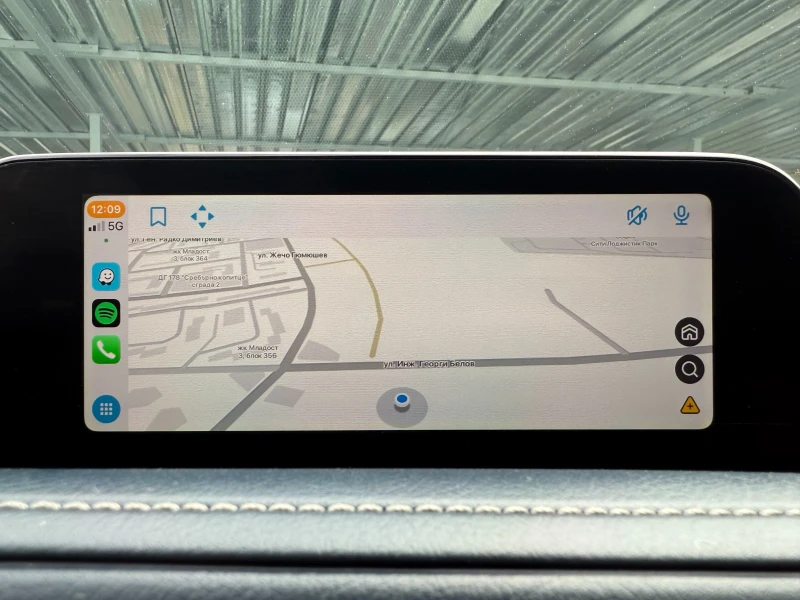 Mazda CX-30 2.5 AWD, снимка 13 - Автомобили и джипове - 50040014