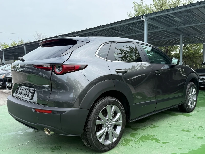 Mazda CX-30 2.5 AWD, снимка 4 - Автомобили и джипове - 50040014
