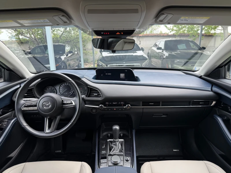 Mazda CX-30 2.5 AWD, снимка 12 - Автомобили и джипове - 50040014