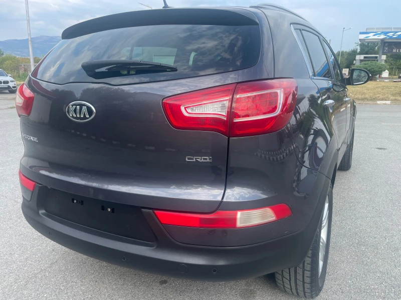 Kia Sportage, снимка 5 - Автомобили и джипове - 51376386
