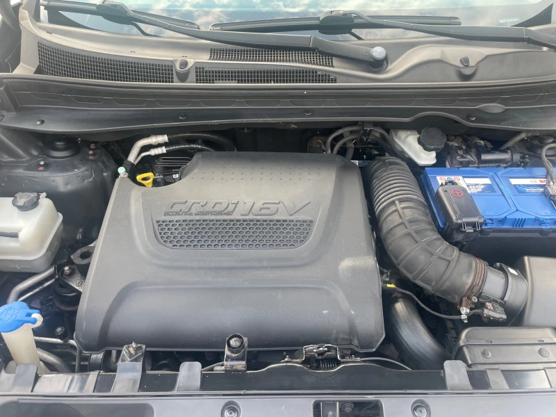 Kia Sportage, снимка 15 - Автомобили и джипове - 51376386