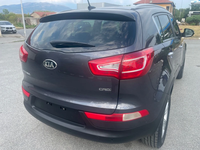 Kia Sportage, снимка 6 - Автомобили и джипове - 51376386