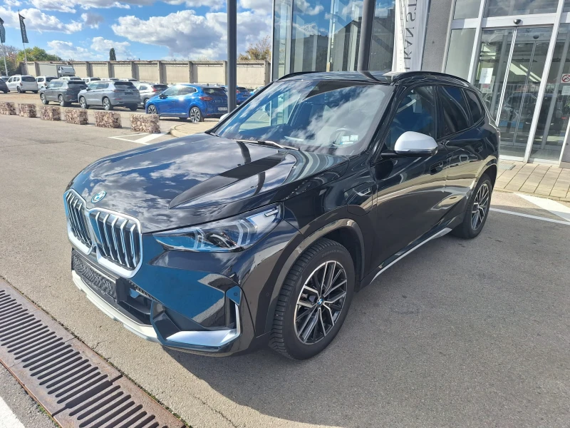 BMW X1 30e xDrive