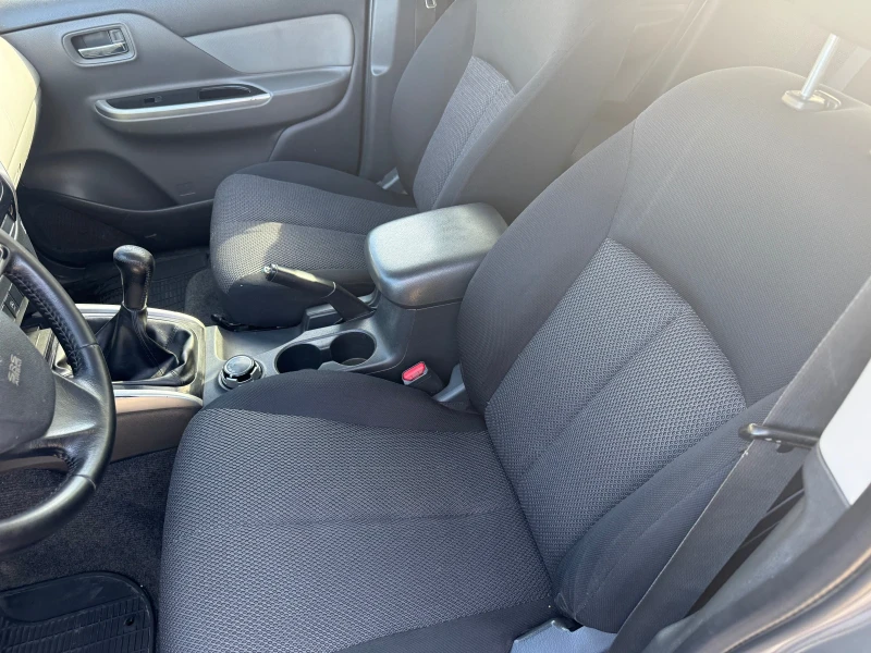 Mitsubishi L200 2.5 did 181 kc., снимка 9 - Автомобили и джипове - 52247604