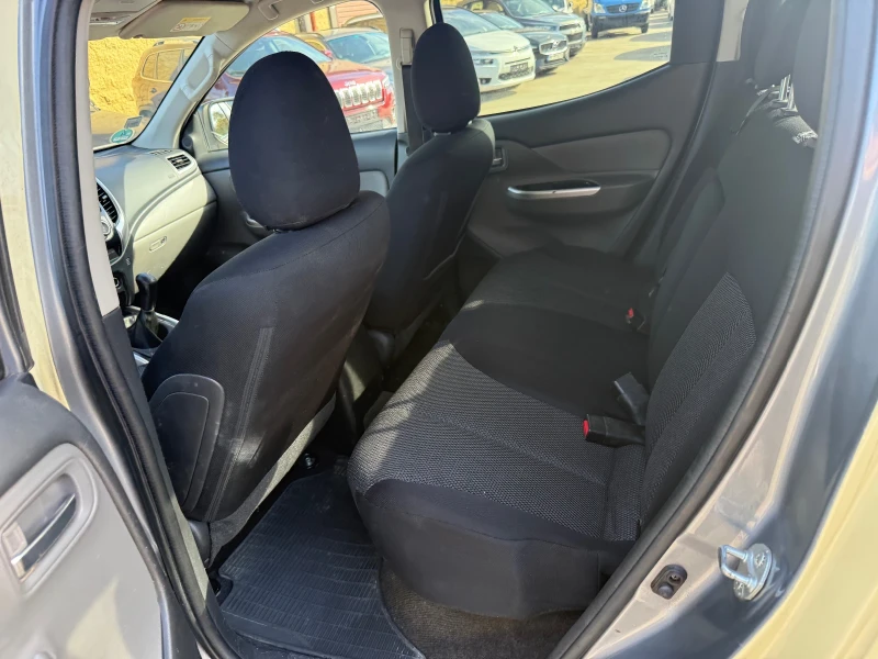 Mitsubishi L200 2.5 did 181 kc., снимка 12 - Автомобили и джипове - 52247604