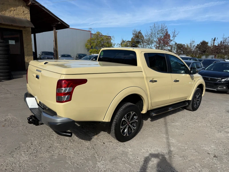 Mitsubishi L200 2.5 did 181 kc., снимка 6 - Автомобили и джипове - 52247604