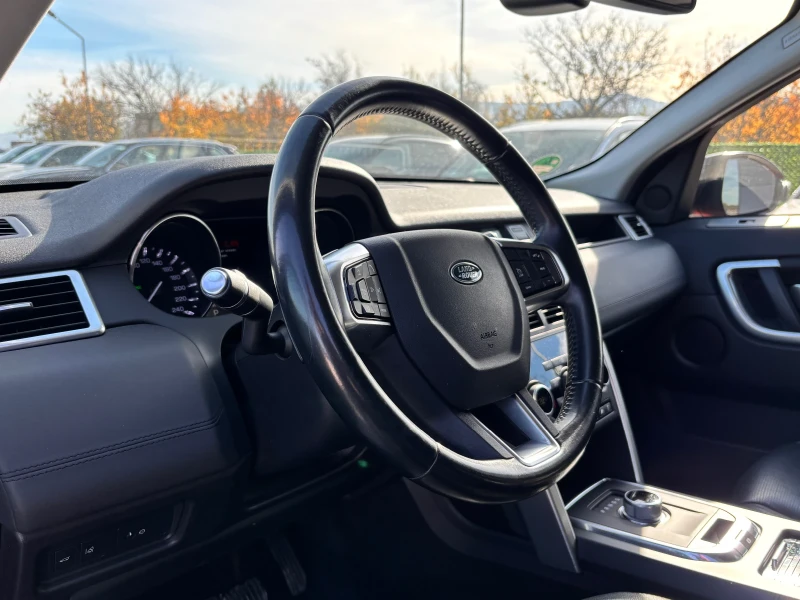 Land Rover Discovery Sport 2.2D/7 МЕСТЕН/ПАНОРАМА/TOP, снимка 5 - Автомобили и джипове - 52402017