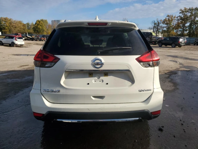 Nissan Rogue S / Bluetooth / Keyless / Подгрев /, снимка 6 - Автомобили и джипове - 52430741