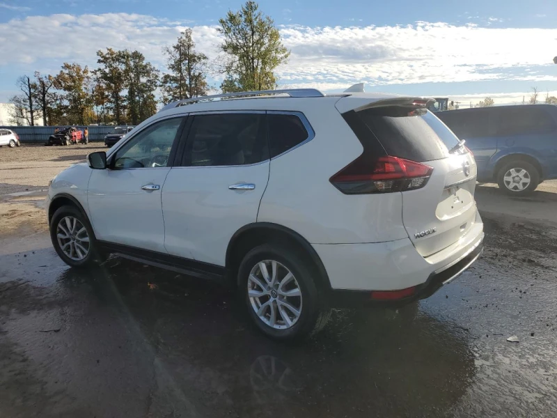 Nissan Rogue S / Bluetooth / Keyless / Подгрев /, снимка 2 - Автомобили и джипове - 52430741