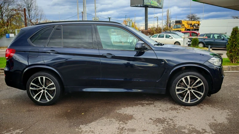 BMW X5 4.0D X-DRIVE М ПАКЕТ СЕРВИЗНА КНИЖКА , снимка 3 - Автомобили и джипове - 52476281