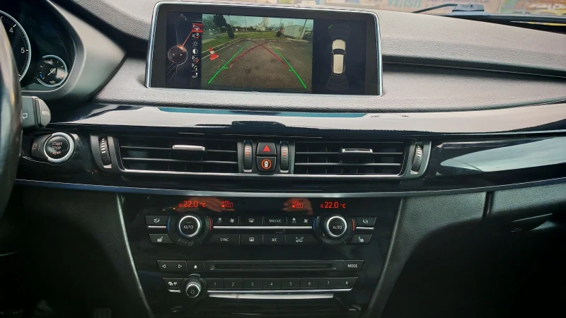 BMW X5 4.0D X-DRIVE М ПАКЕТ СЕРВИЗНА КНИЖКА , снимка 17 - Автомобили и джипове - 52476281