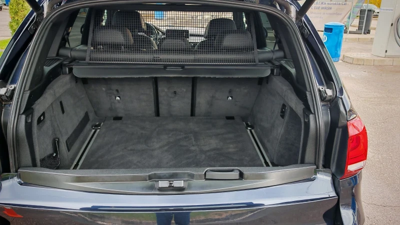 BMW X5 4.0D X-DRIVE М ПАКЕТ СЕРВИЗНА КНИЖКА , снимка 7 - Автомобили и джипове - 52476281