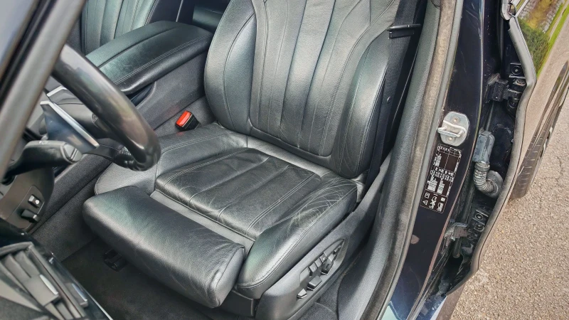 BMW X5 4.0D X-DRIVE М ПАКЕТ СЕРВИЗНА КНИЖКА , снимка 11 - Автомобили и джипове - 52476281