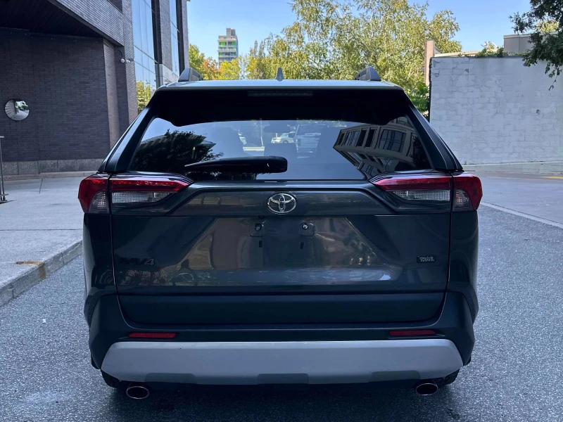 Toyota Rav4 TRAIL * * CARFAX * * АВТО КРЕДИТ * * , снимка 5 - Автомобили и джипове - 52675892