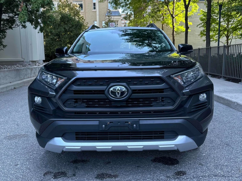 Toyota Rav4 TRAIL * * CARFAX * * АВТО КРЕДИТ * * , снимка 2 - Автомобили и джипове - 52675892