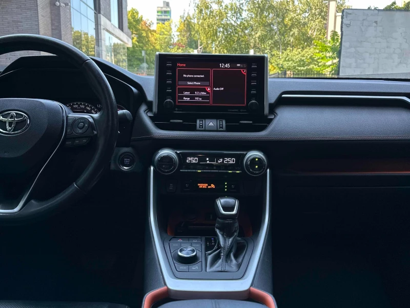 Toyota Rav4 TRAIL * * CARFAX * * АВТО КРЕДИТ * * , снимка 9 - Автомобили и джипове - 52675892