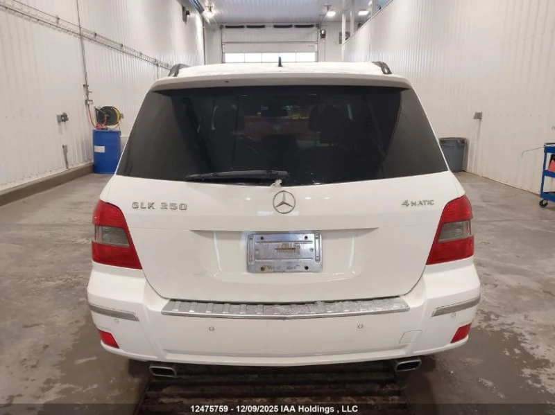Mercedes-Benz GLK 350* AMG* 4MATIC* Става на газ, снимка 7 - Автомобили и джипове - 52752316