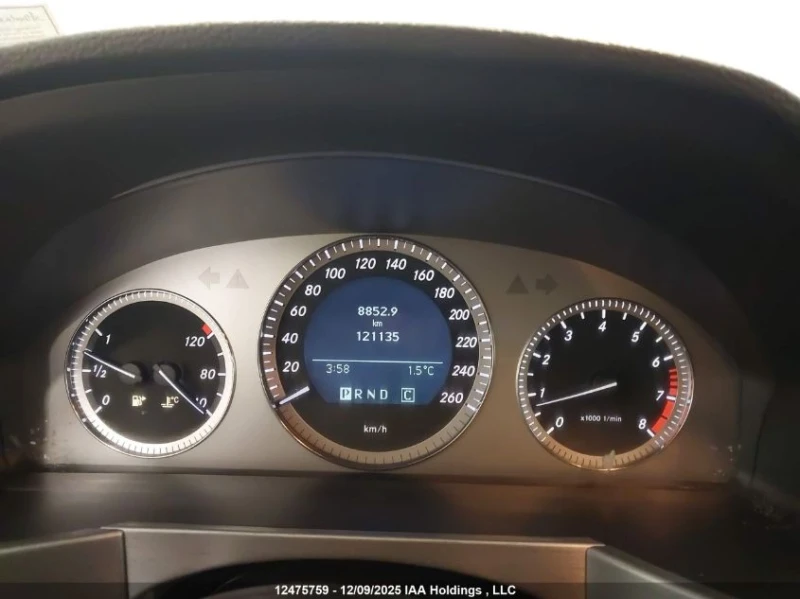 Mercedes-Benz GLK 350* AMG* 4MATIC* Става на газ, снимка 12 - Автомобили и джипове - 52752316