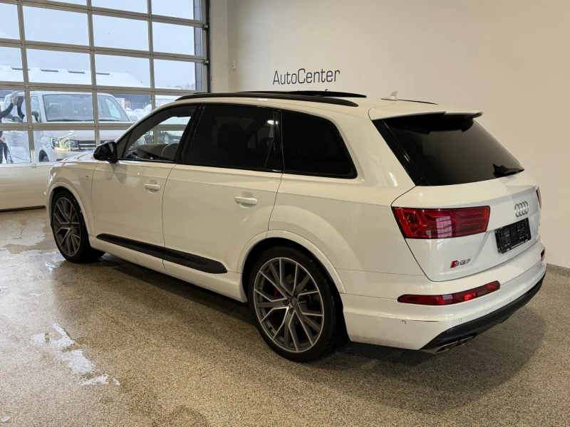 Audi SQ7 ОЧАКВАН ВНОС SQ7 Bang & Olufsen ОБДУХВАНЕ+ ПОДГРЕ, снимка 2 - Автомобили и джипове - 53036455