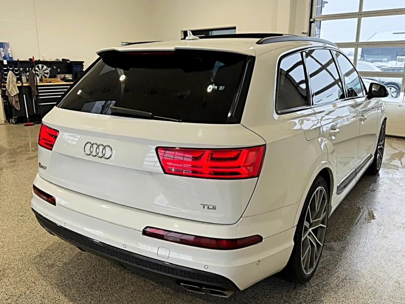 Audi SQ7 ОЧАКВАН ВНОС SQ7 Bang & Olufsen ОБДУХВАНЕ+ ПОДГРЕ, снимка 4 - Автомобили и джипове - 53036455