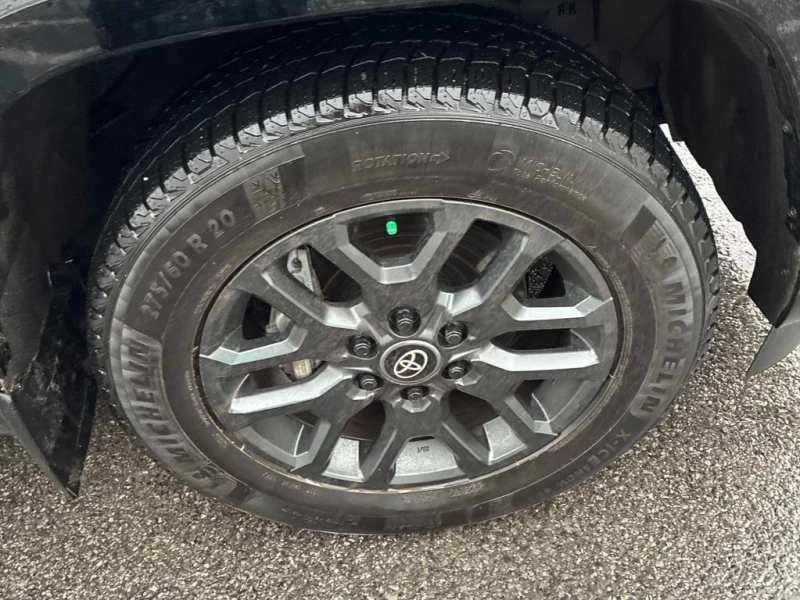 Toyota Sequoia * PLATINUM * CARFAX * БЕЗ ПЪРВОНАЧАЛНА ВНОСКА, снимка 7 - Автомобили и джипове - 53087757