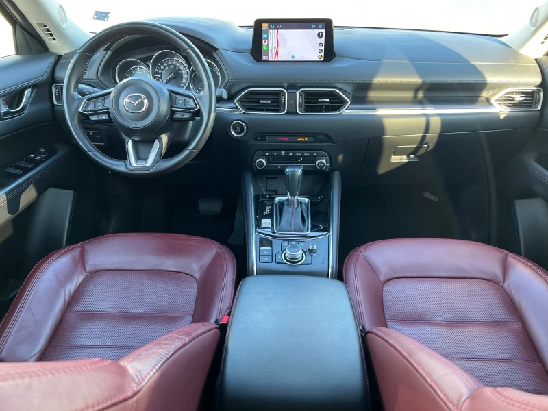 Mazda CX-5 Carbon Edition 2.5 Skyactiv, снимка 11 - Автомобили и джипове - 53341408