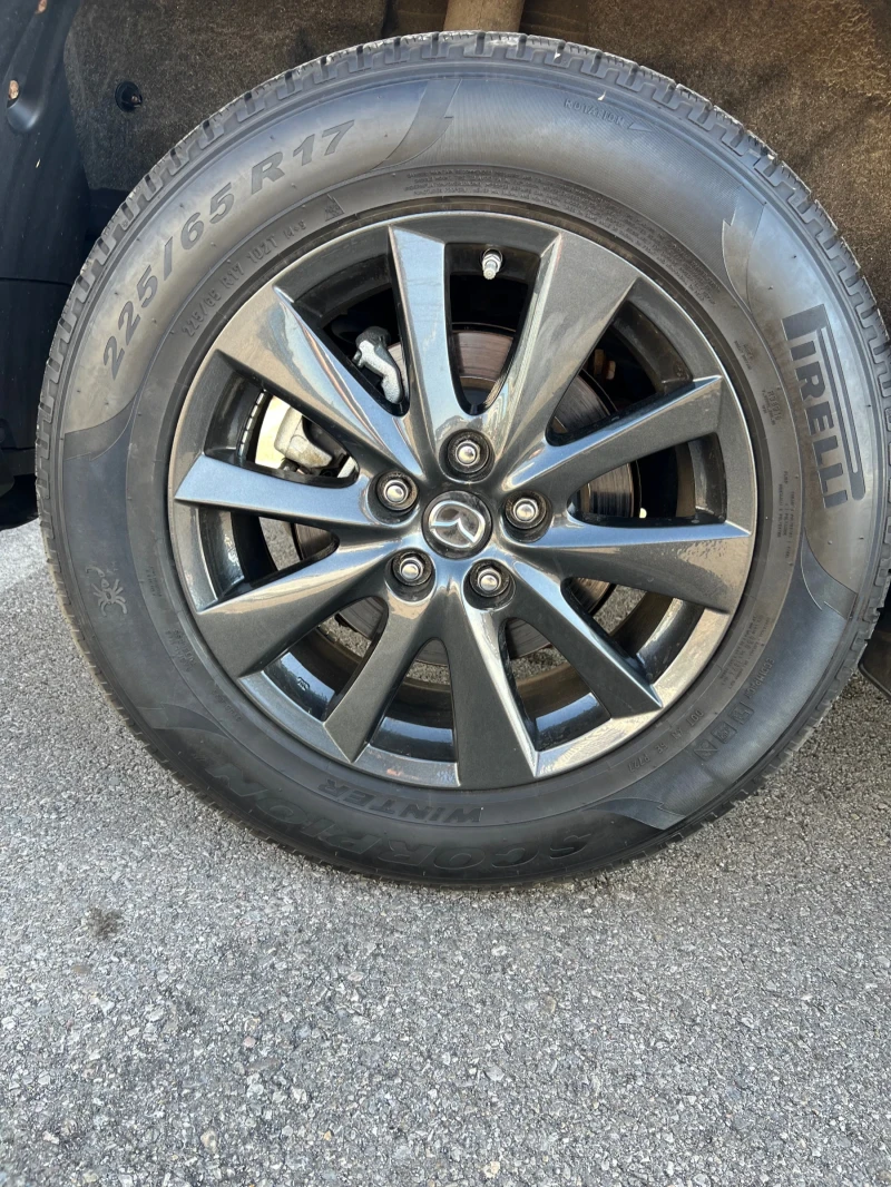 Mazda CX-5 Carbon Edition 2.5 Skyactiv, снимка 12 - Автомобили и джипове - 53341408