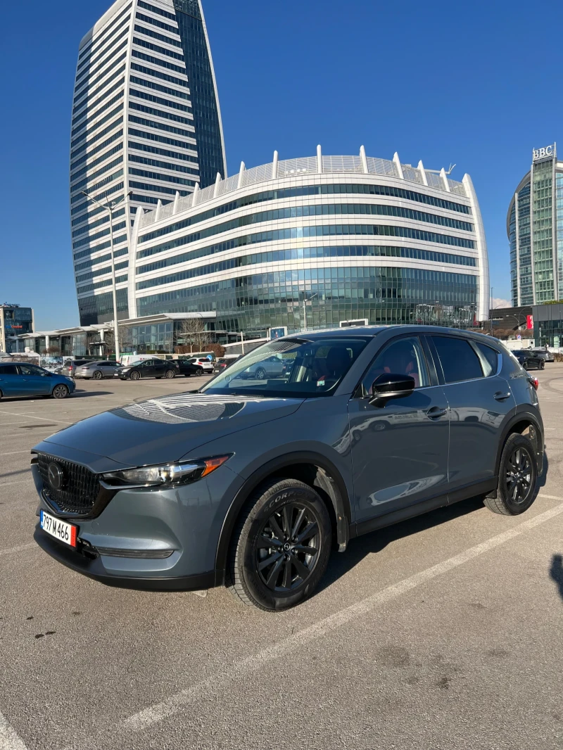 Mazda CX-5 Carbon Edition 2.5 Skyactiv, снимка 2 - Автомобили и джипове - 53341408