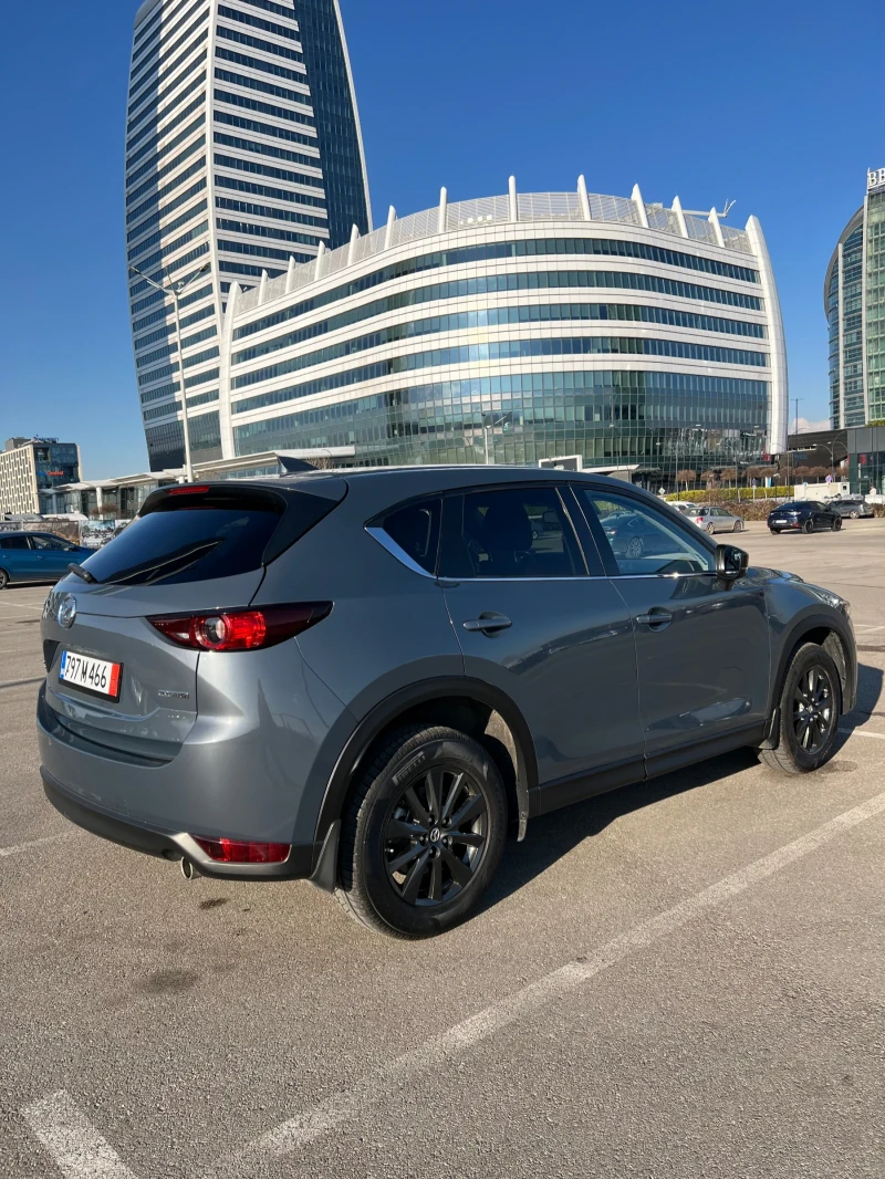 Mazda CX-5 Carbon Edition 2.5 Skyactiv, снимка 6 - Автомобили и джипове - 53341408