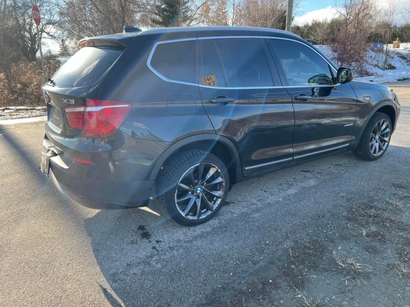 BMW X3 * 28i * CARFAX * ЦЕНА ДО БГ, снимка 3 - Автомобили и джипове - 53383313