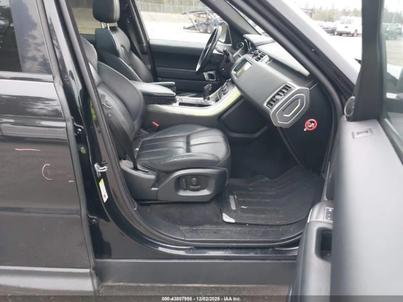 Land Rover Range rover 3.0L V-6 DI, DOHC, VVT, SUPERCHARGER, 340HP 4X4, снимка 11 - Автомобили и джипове - 53488290