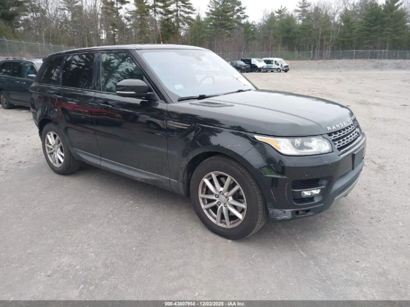 Land Rover Range rover 3.0L V-6 DI, DOHC, VVT, SUPERCHARGER, 340HP 4X4