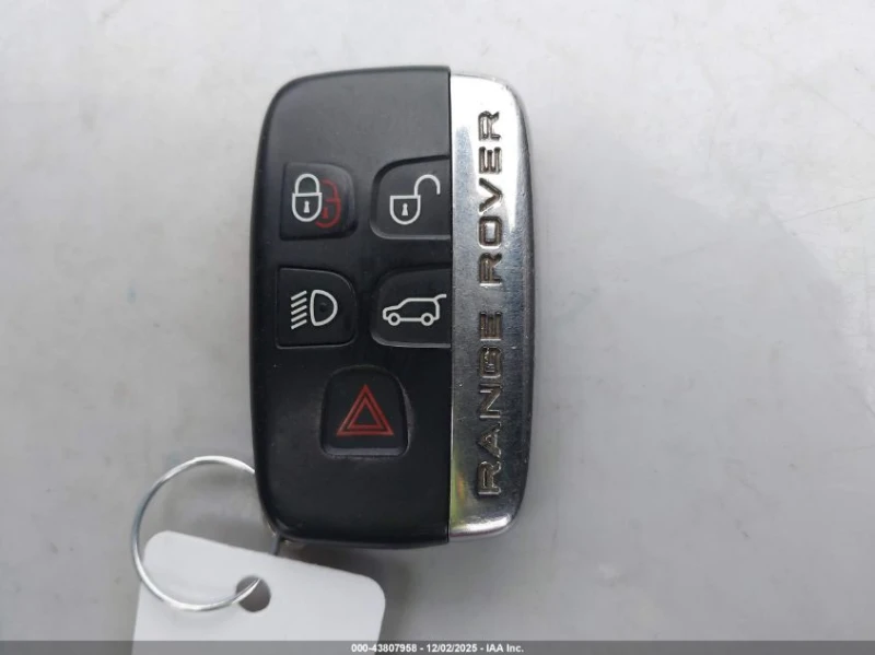 Land Rover Range rover 3.0L V-6 DI, DOHC, VVT, SUPERCHARGER, 340HP 4X4, снимка 3 - Автомобили и джипове - 53488290