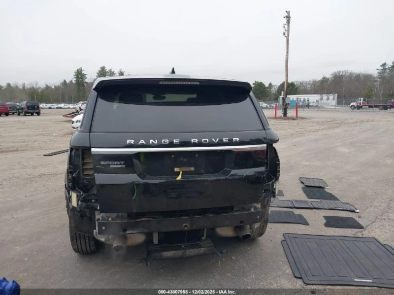 Land Rover Range rover 3.0L V-6 DI, DOHC, VVT, SUPERCHARGER, 340HP 4X4, снимка 12 - Автомобили и джипове - 53488290
