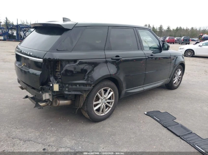 Land Rover Range rover 3.0L V-6 DI, DOHC, VVT, SUPERCHARGER, 340HP 4X4, снимка 10 - Автомобили и джипове - 53488290
